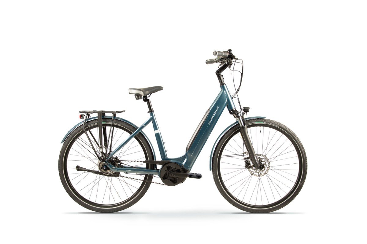 Granville E-Urban N1 Wave Dames monotube Cosmic Green M 2026