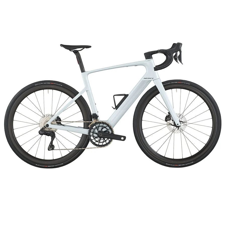 Scott Road Fastline 10 Heren cumulus white 52cm S 2026