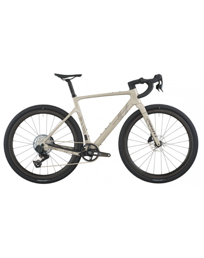 The SCOTT Addict Gravel 20 will get you wherever you’re going, no matter what the trail throws at you. More progressive, more control and more mounts mean this adventure-ready machine is your ticket to getting out there. Find yourself, get lost.<br><br><br>Please note that bike specifications are subject to change without prior notice.