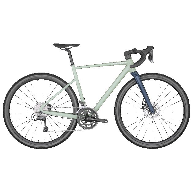 Scott Contessa Gravel 35 Heren Blauw 52cm S 2022
