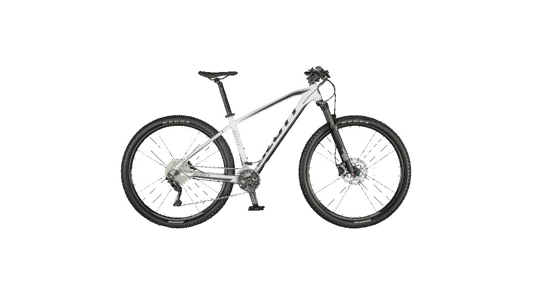 Scott SCO Aspect 930 pearl white (KH) XXL, 2022