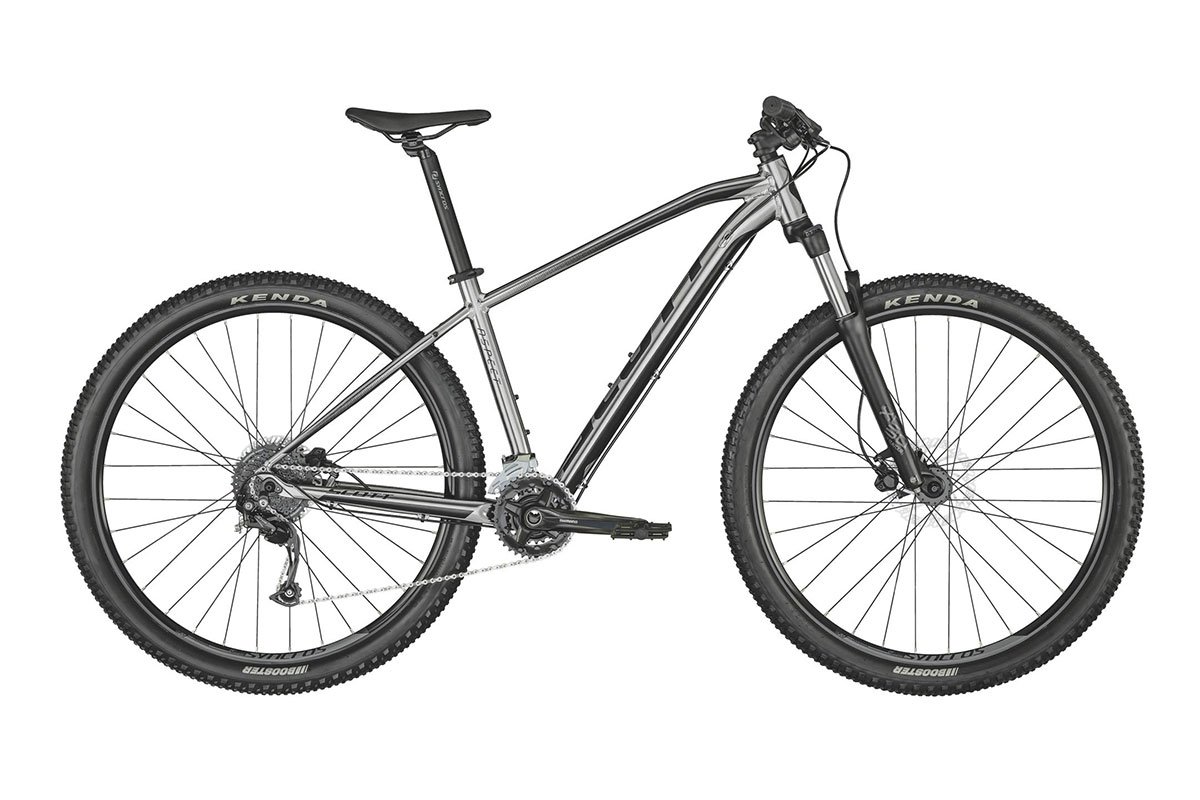 Scott SCO Aspect 950 slate grey L, Slate Grey