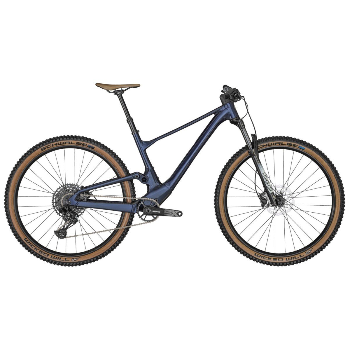 Scott SCO Spark 970 blue (EU) L, Blue