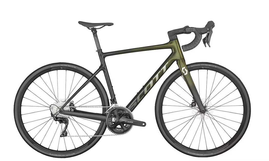 Scott SCO Bike Addict 30 yellow XL58, Yellow