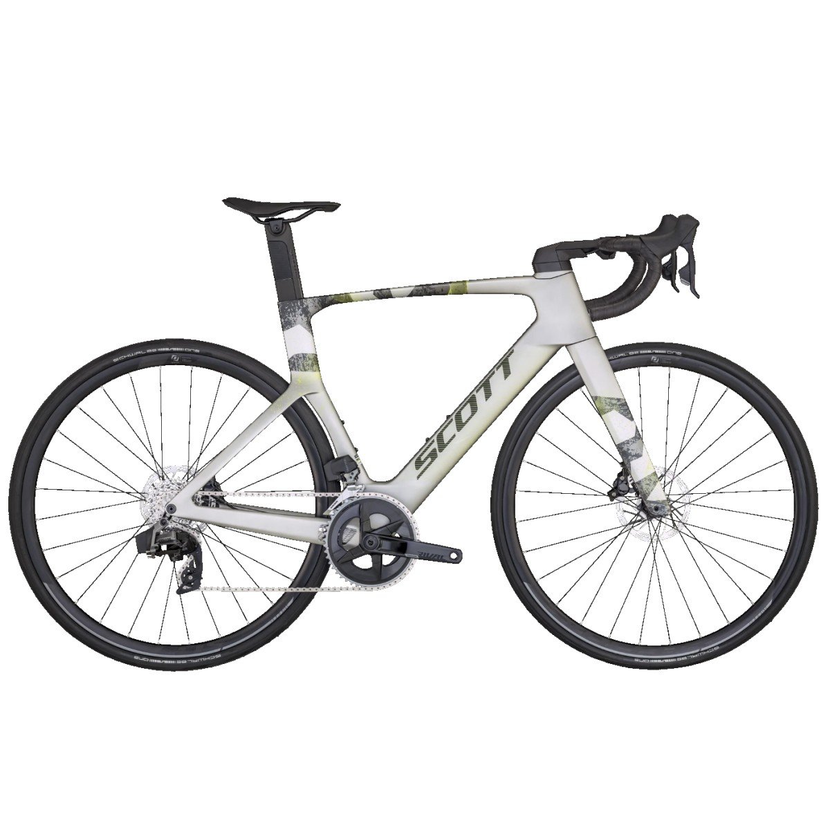 Scott SCP Bike Foil RC 30 Heren Grey 61cm XXL 2024