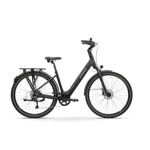 Granville GRV Suburban 10 wave black matt 50cm L 2026